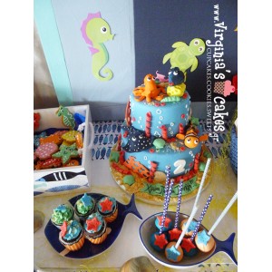 Under the sea 3